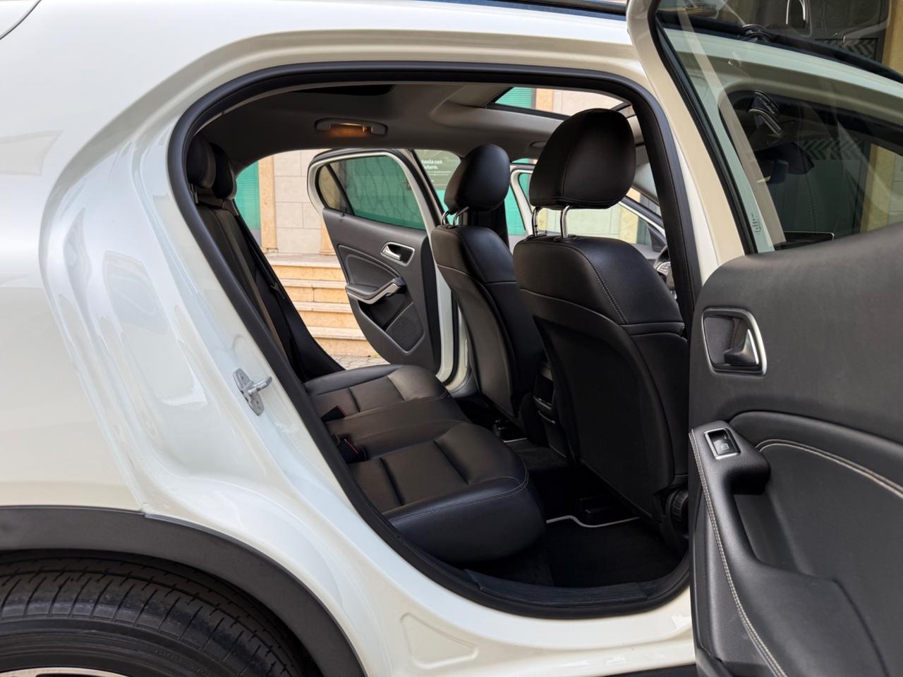 Mercedes-benz GLA 200 GLA 200 d Automatic Enduro Activity