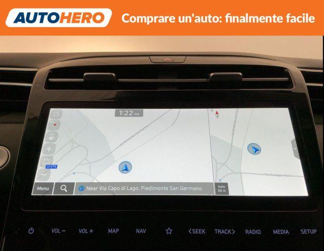 HYUNDAI Tucson 1.6 T-GDI 48V XLine