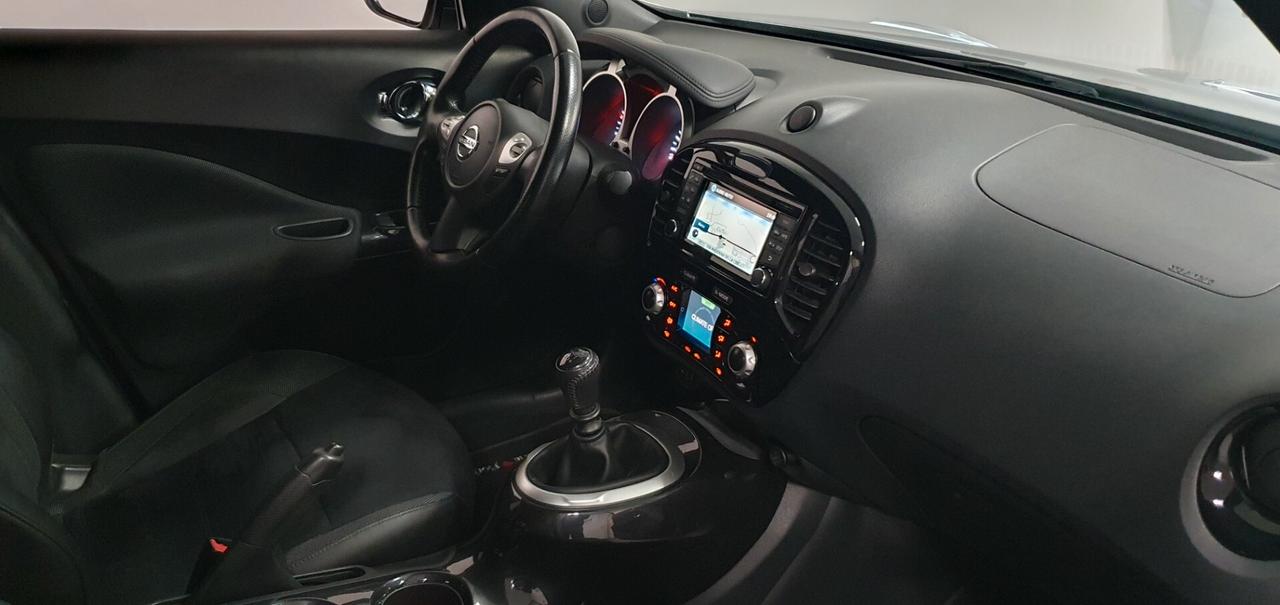 Nissan Juke 1.5 dCi Start&Stop N-Connecta