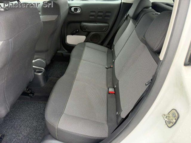 CITROEN C3 BLUEHDI 100 BUSINESS COMBI N1 4 posti TG : FZ069HK