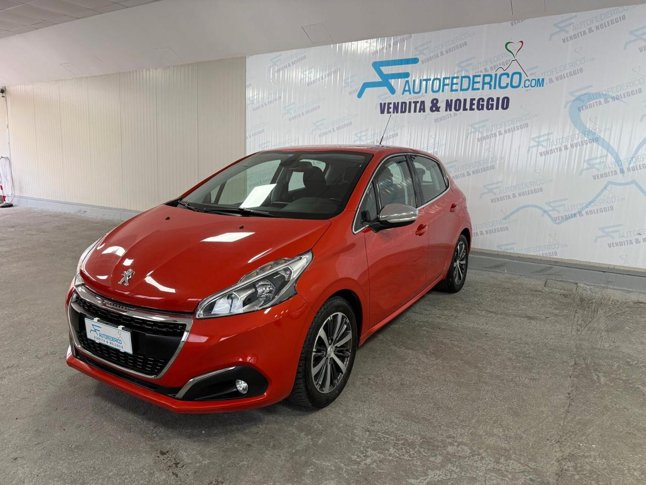 Peugeot 208 1.2 Benz. 110cv 5 porte GT Line