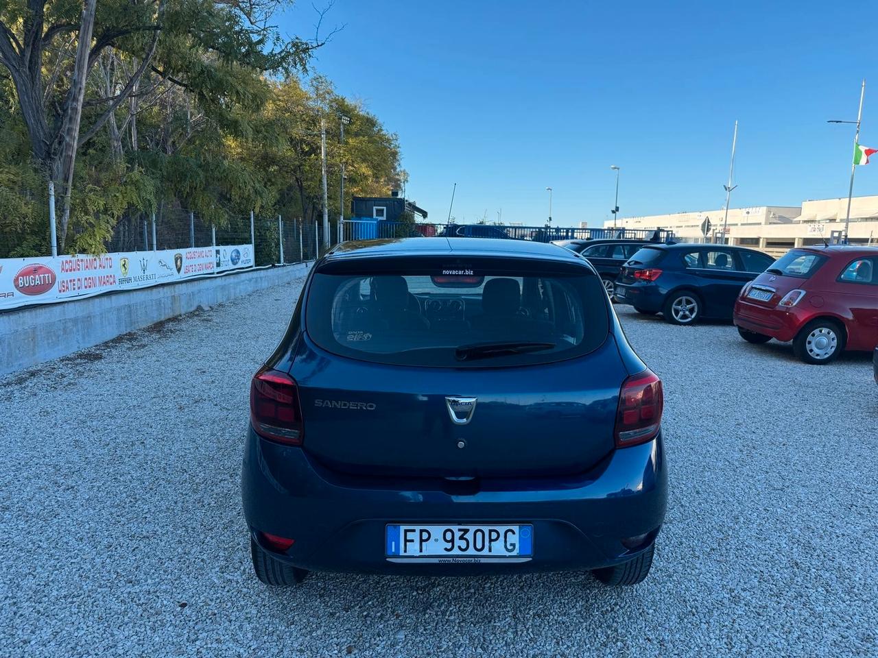 Dacia Sandero 0.9 TCe 12V TurboGPL 90CV Start&Stop Comfort