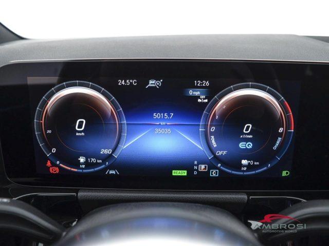 MERCEDES-BENZ GLA 250 250 e EQ-Power Automatic Premium (PHEV)