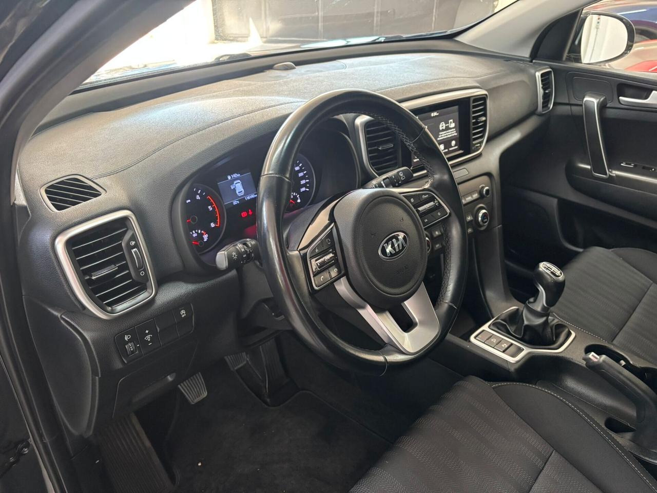 Kia Sportage 1.6 CRDI 115 CV 2WD Business Class