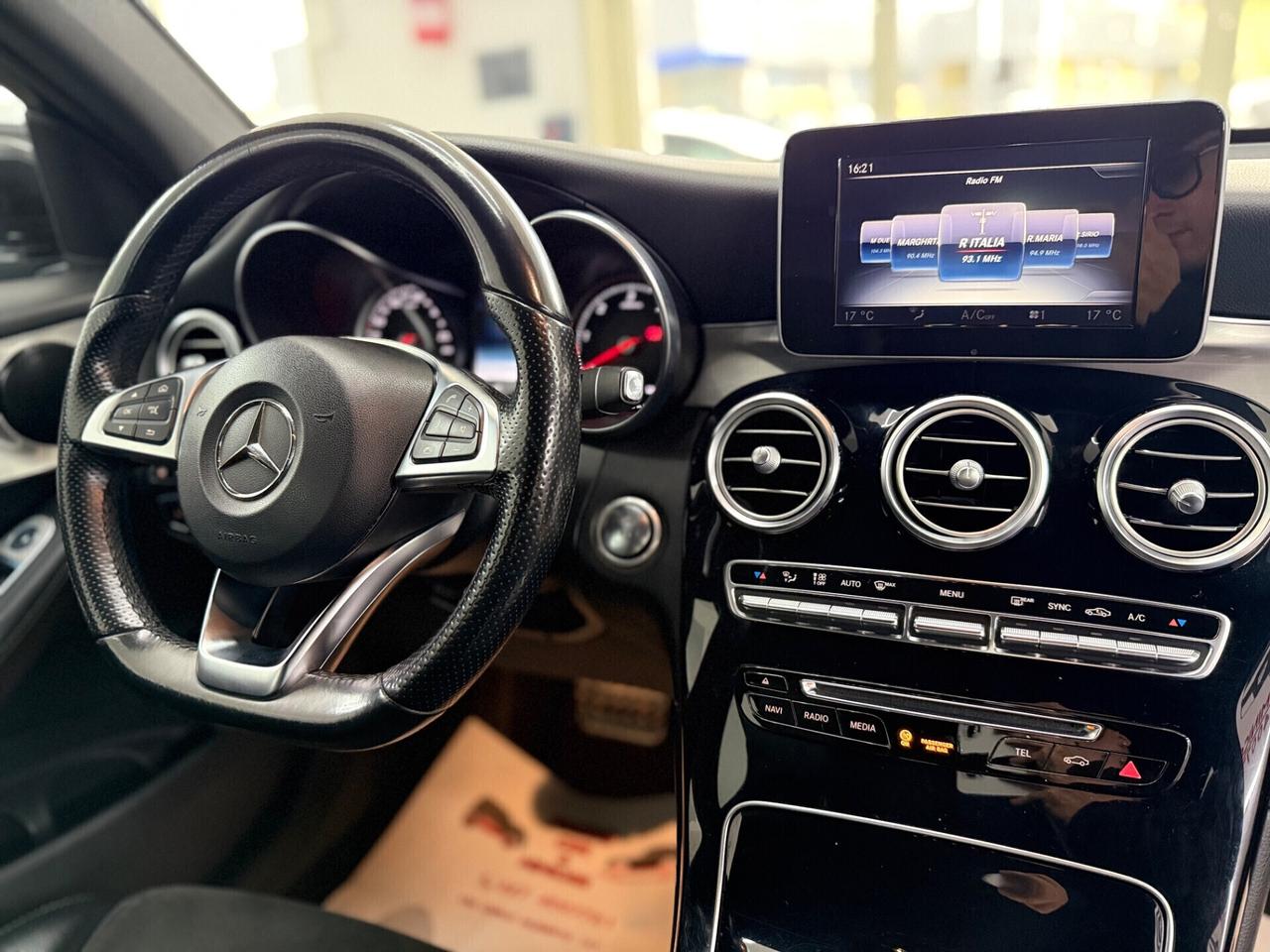 Mercedes-benz GLC Coupè Premium Amg