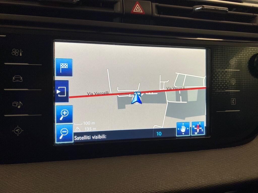 Citroen C4 Grand Picasso 2.0 BlueHDi Intensive