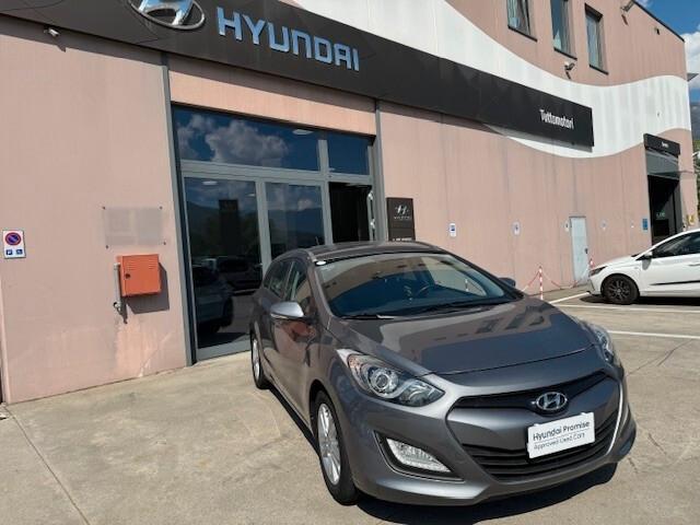 Hyundai i30 Wagon 1.6 CRDi Comfort