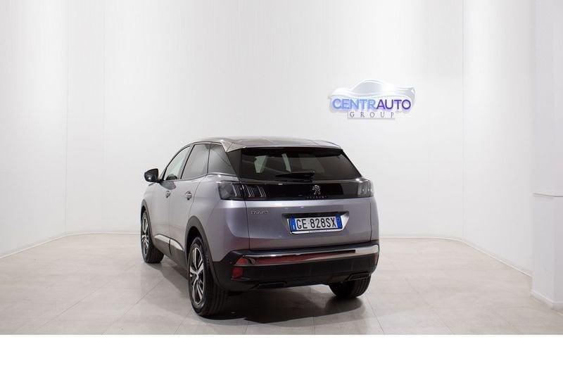 Peugeot 3008 3008 BluHdi 130cv EAT8 ALLURE