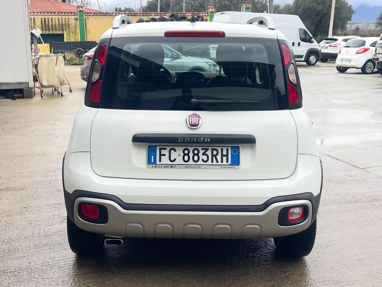Fiat Panda Cross 1.3 MJT 95 CV S&S 4x4