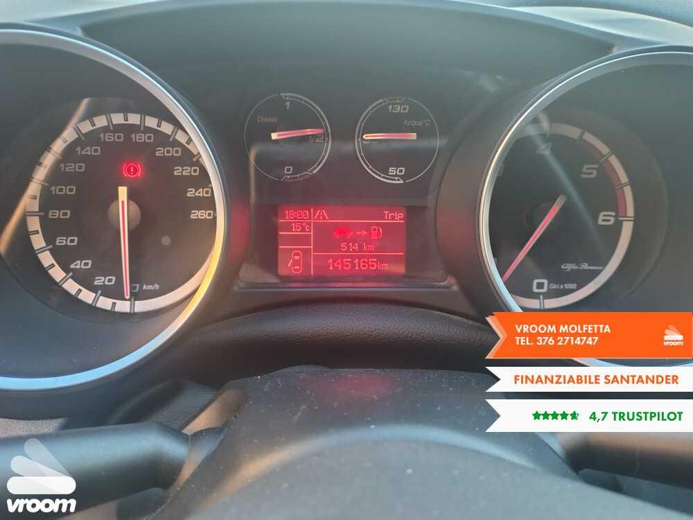 ALFA ROMEO Giulietta (2010-21) Giulietta 1.6 JT...