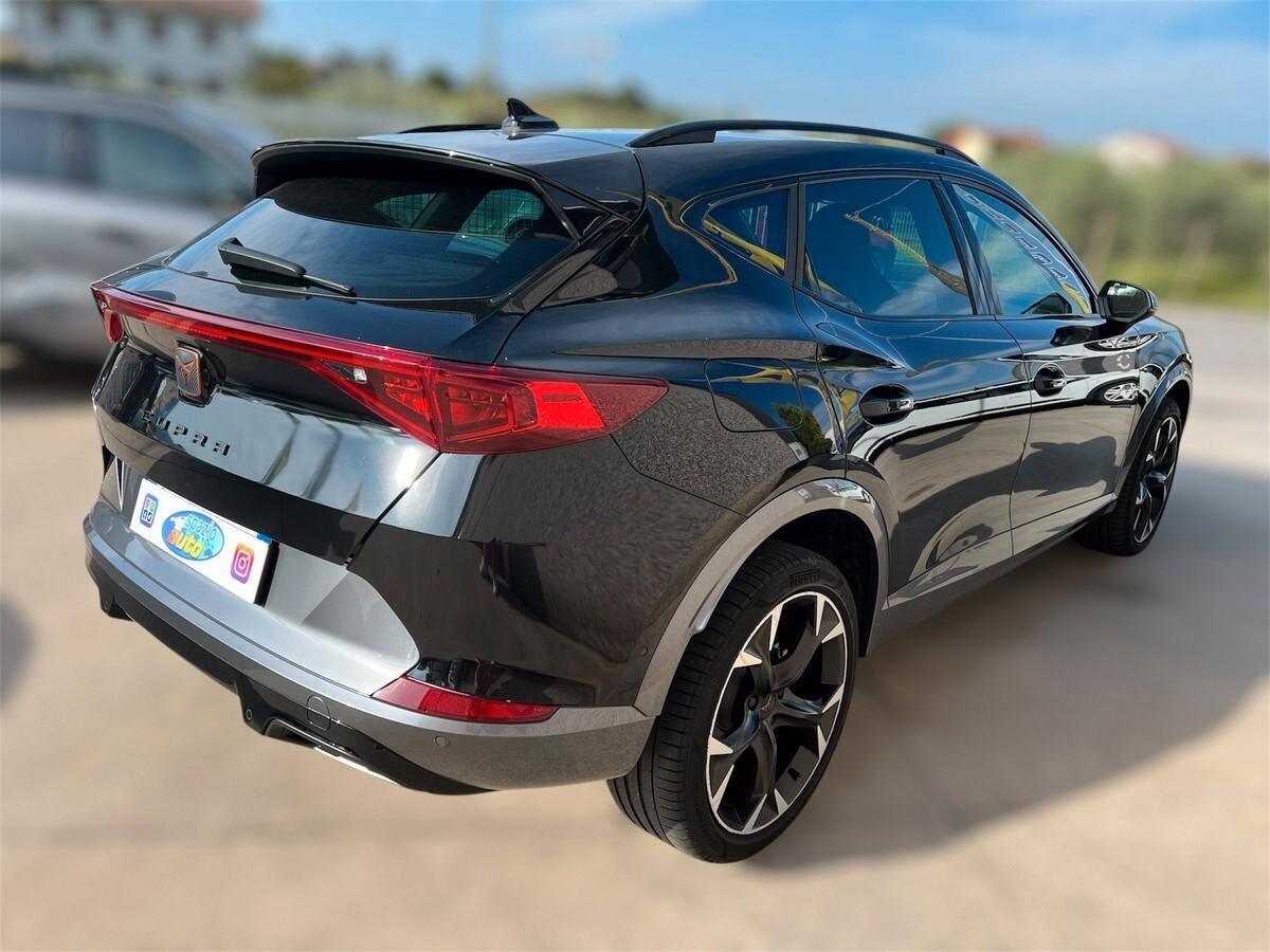 Cupra Formentor 2.0 TDI 4Drive DSG