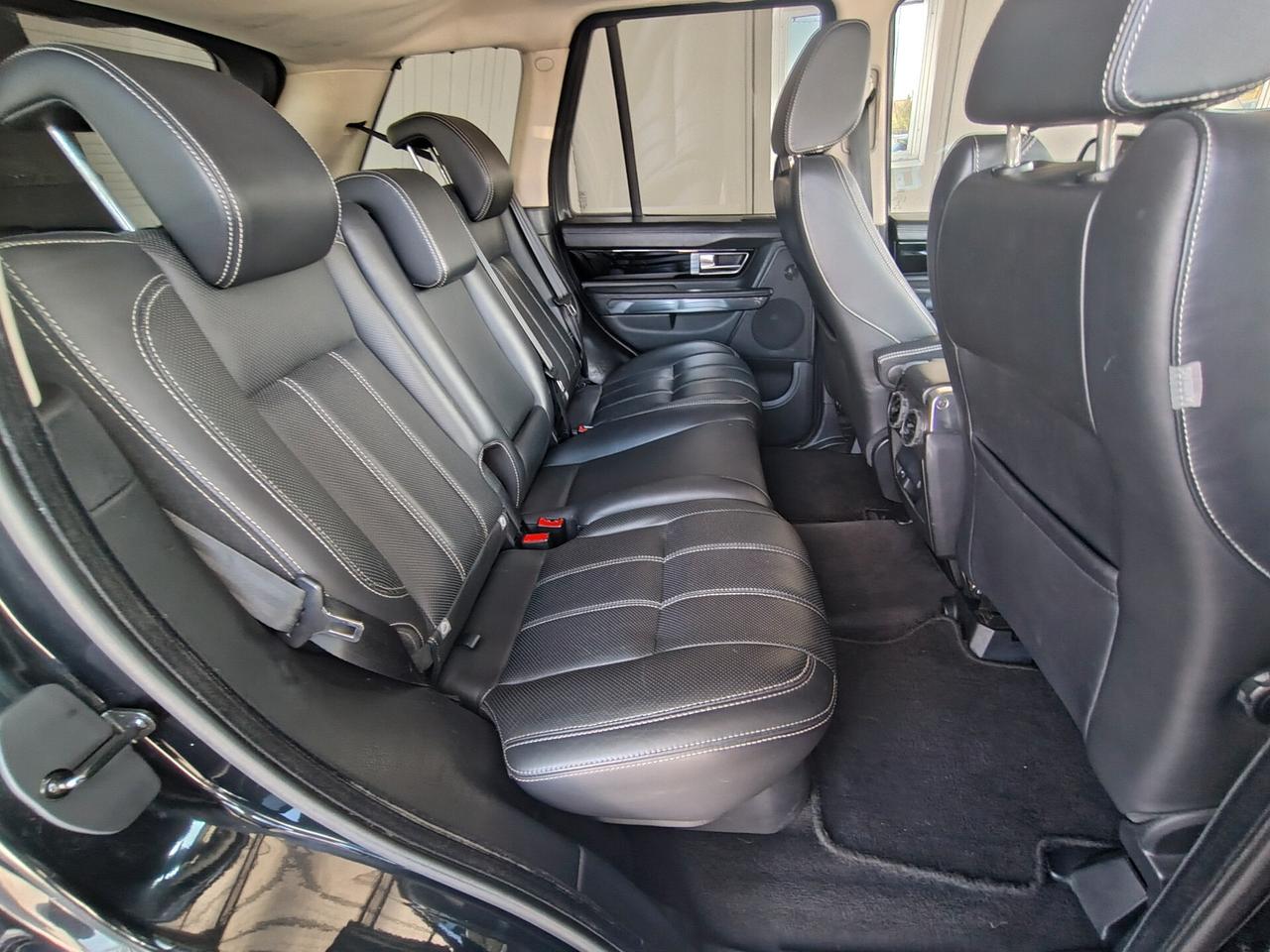 Land Rover Range Sport 3.0 SDV6 Autobiography