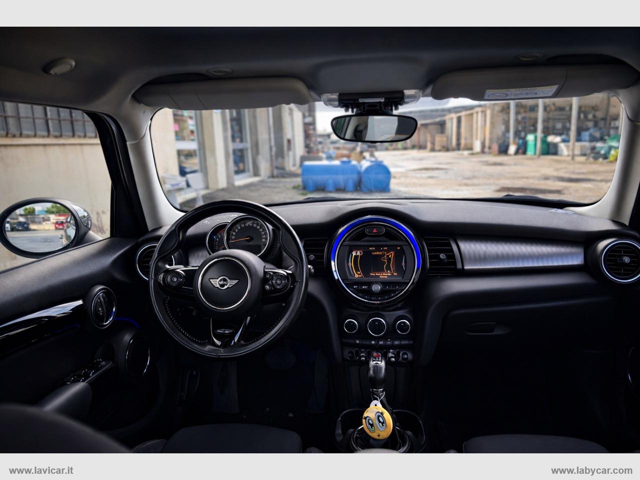 MINI Mini Cooper D SEVEN 5 porte