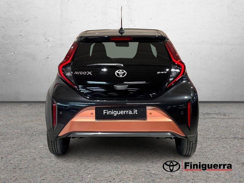 Toyota Aygo X Aygo X 1.5 Hybrid 115 CV 5 porte Premium