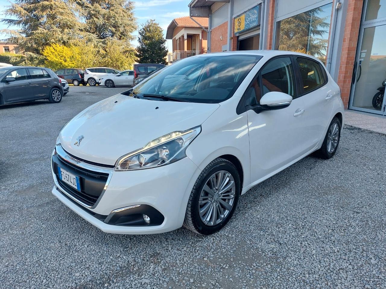 Peugeot 208 PureTech 82 Stop&Start 5 porte Allure