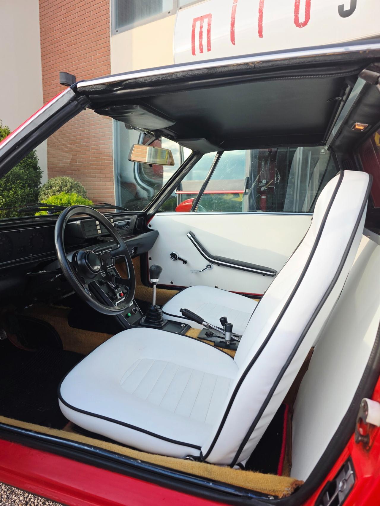 Fiat X 1/9 x19 1300cc Restauro Totale Perfetta