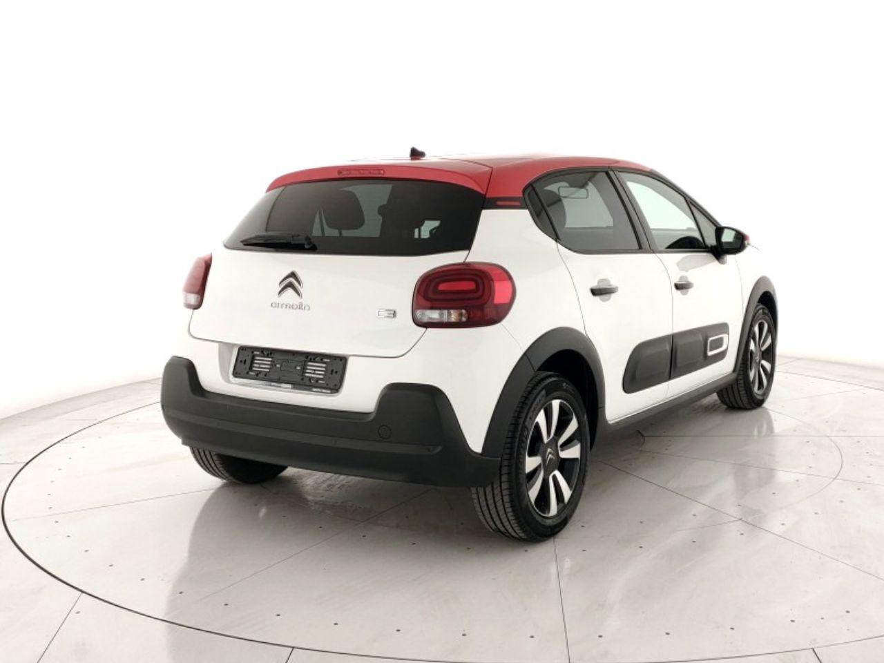 Citroen C3 1.2 puretech Shine s&s 83cv