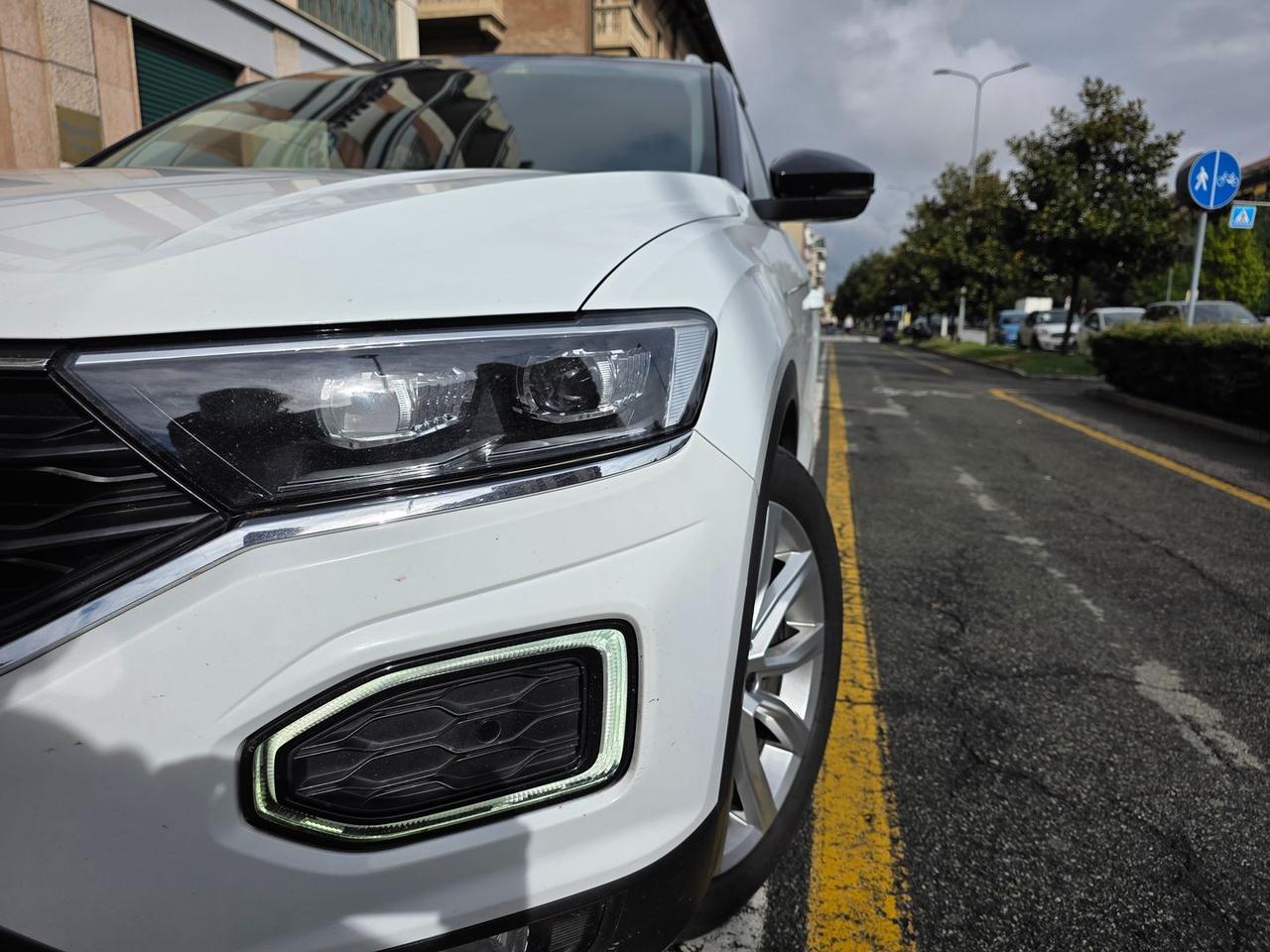 Volkswagen T-Roc VW T-ROC 2.0 TDI Advanced #6622