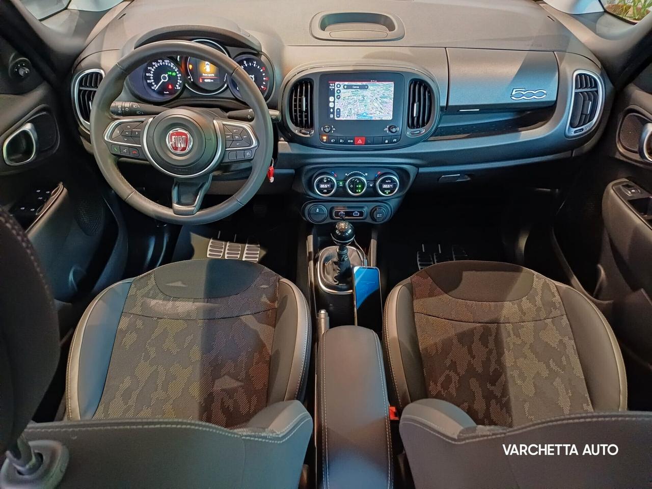 Fiat 500L 1.3 Multijet 95 CV Cross 29/12/2021