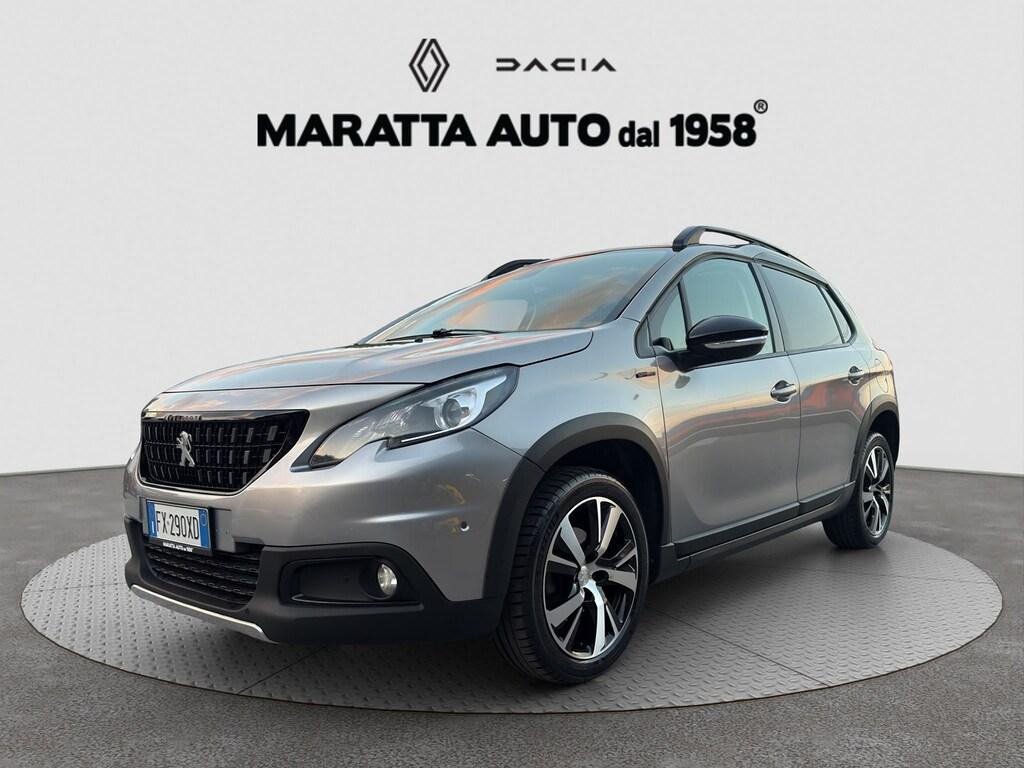 Peugeot 2008 1.2 puretech t. Gt Line s&s 110cv eat6