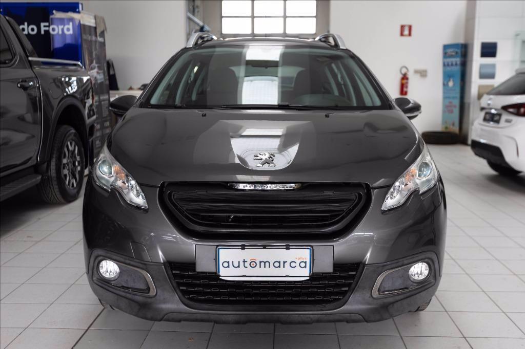 PEUGEOT 2008 1.2 puretech Active 82cv my16 del 2016