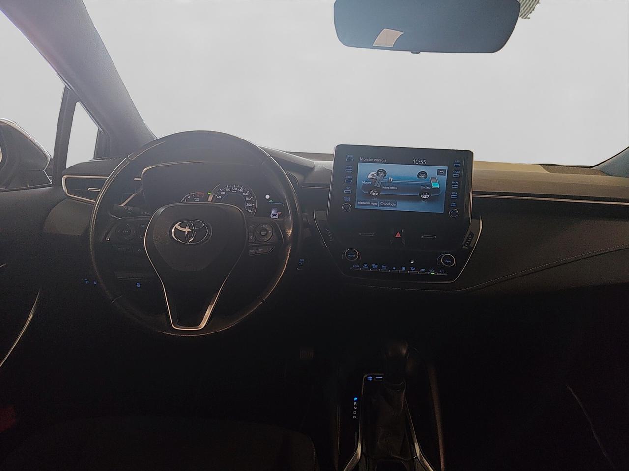 Toyota Corolla 1.8 Hybrid Active 122CV TOTALI