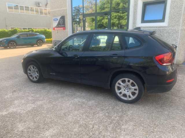 BMW X1 xDrive18d X Line