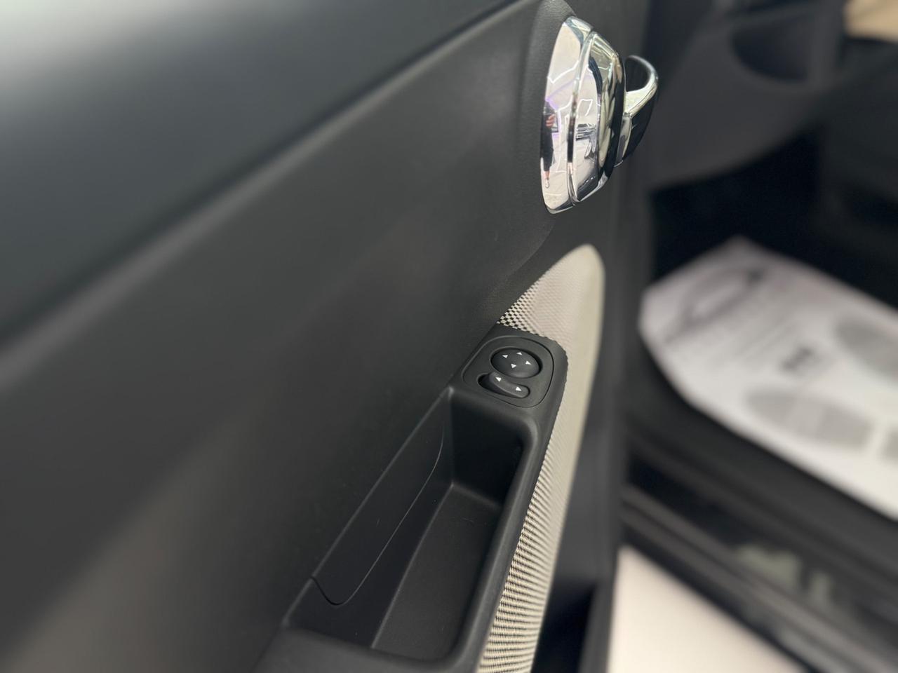 Fiat 500 1.2 Lounge-Tetto Panorama