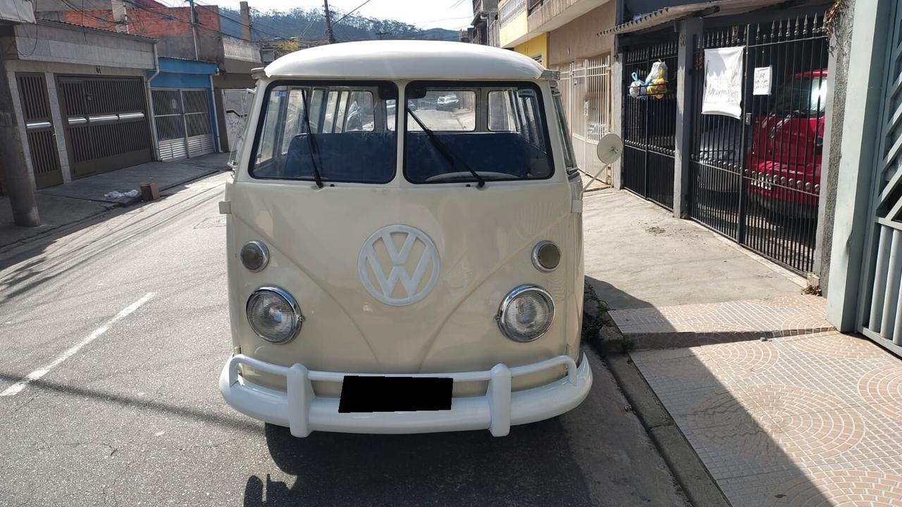 Volkswagen T1 9 posti