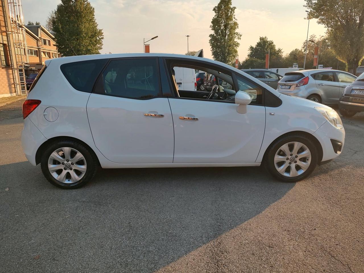 Opel Meriva 1.4 Turbo 120CV GPL Tech Elective, OK NEOPATENTATI