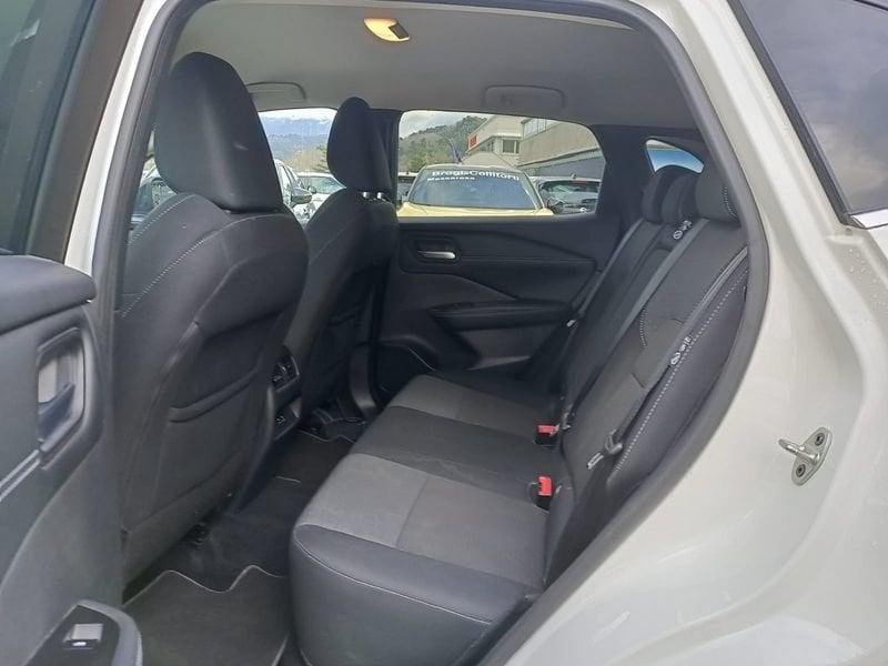 Nissan Qashqai 1.3 mhev N-Connecta 2wd 140cv 1.3 Mild Hybrid 140cv N-Connecta 2WD
