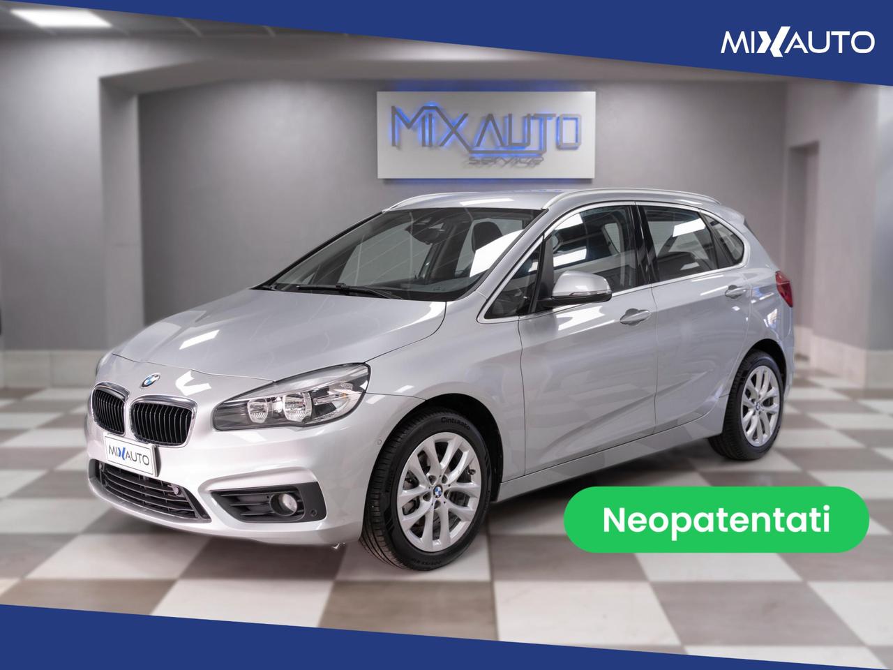 BMW 216 d Active Tourer Advantage Auto