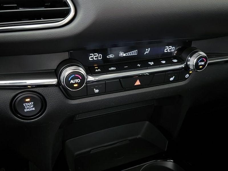 Mazda CX-30 e-Skyactiv-X M Hybrid 2WD Homura