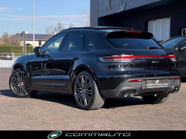 PORSCHE Macan 2.0 T