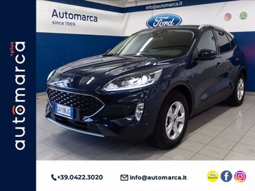 FORD Kuga 2.5 phev Connect 2wd 225cv e-shifter del 2021