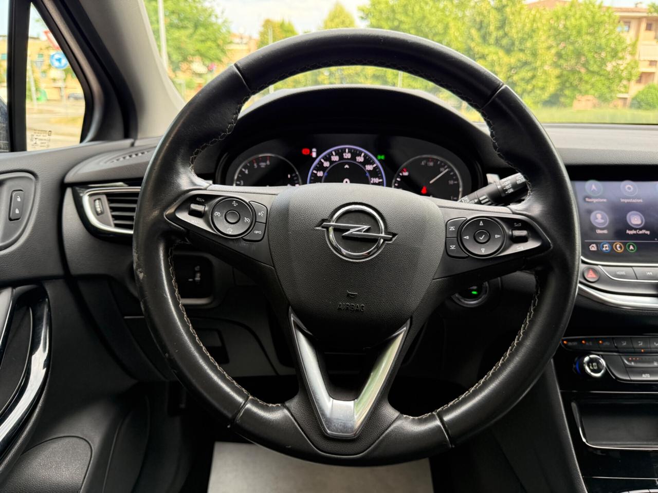 Opel Astra 1.5 CDTI 122 CV S&S AT9 5 porte Business Elegance