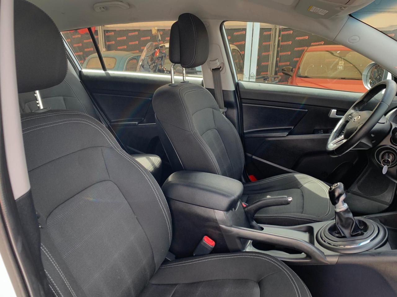 Kia Sportage 1.7 CRDI VGT 2WD Class