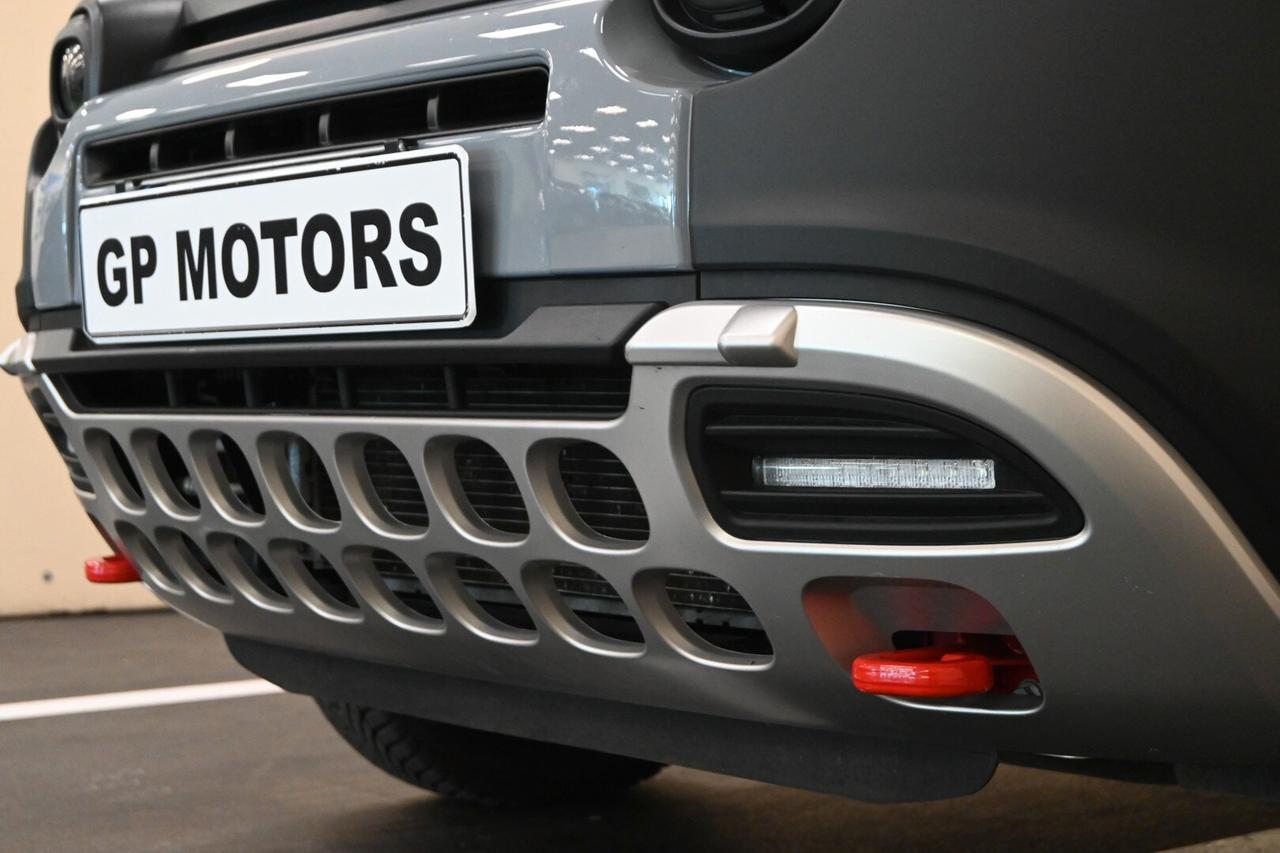 FIAT Panda Cross Panda Cross 0.9 TwinAir Turbo ...