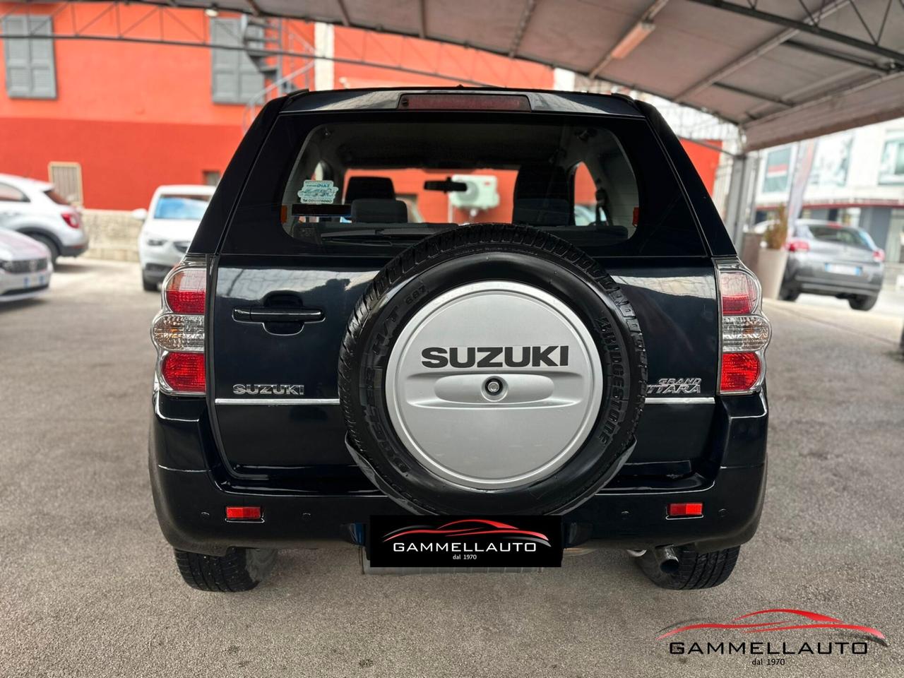 Suzuki Grand Vitara 1.9 3p 129cv