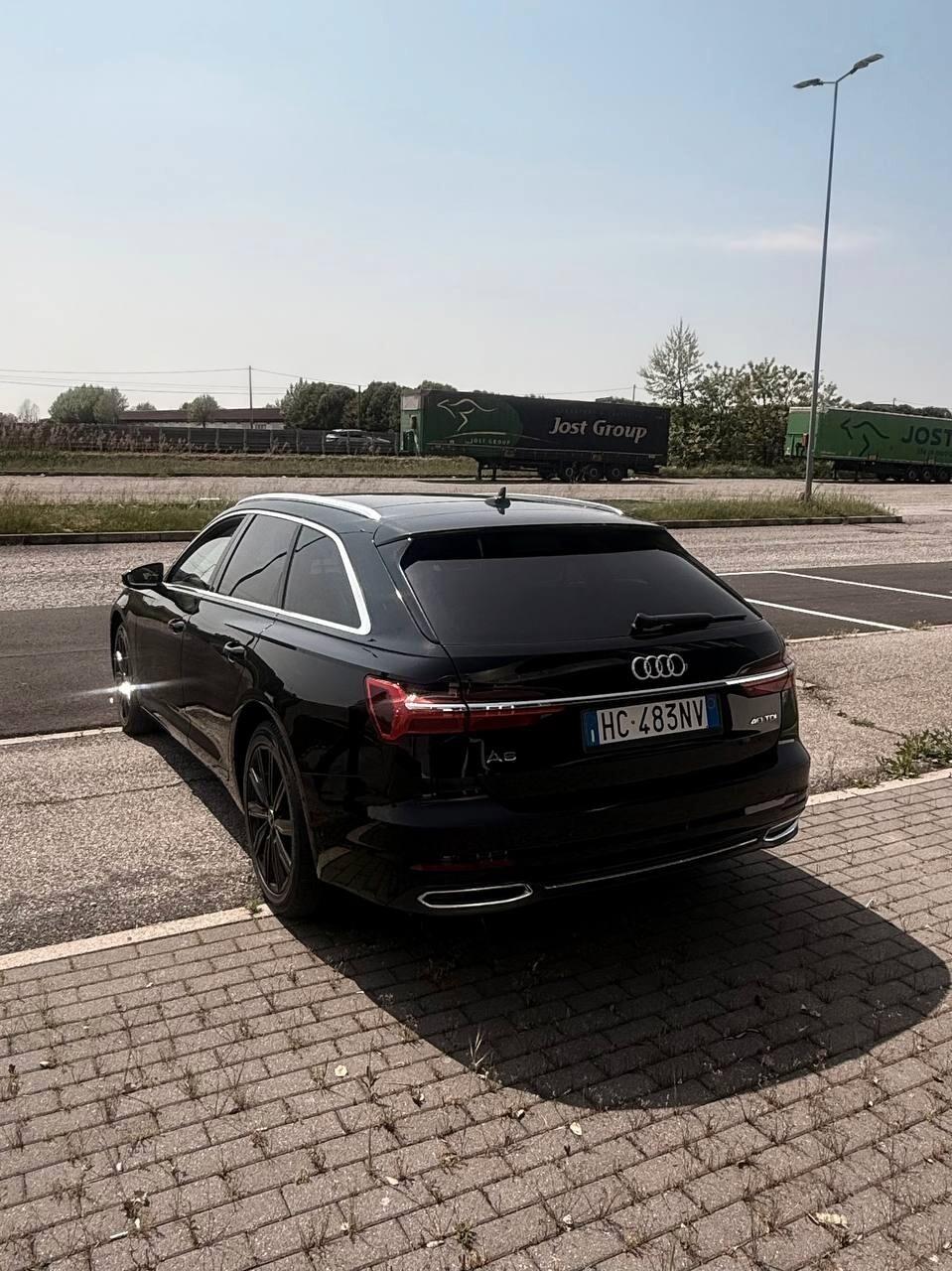 Audi A6 Avant 40 2.0 TDI S tronic