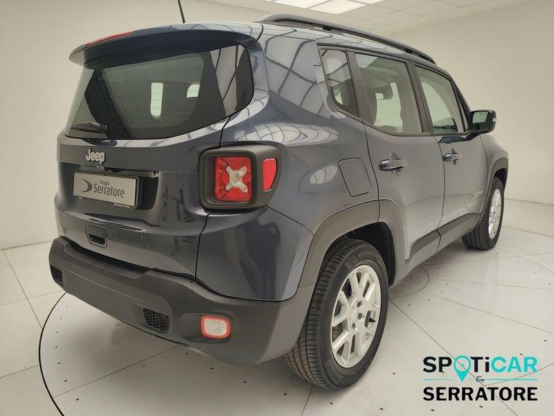 Jeep Renegade My23 Limited 1.0 GseT3