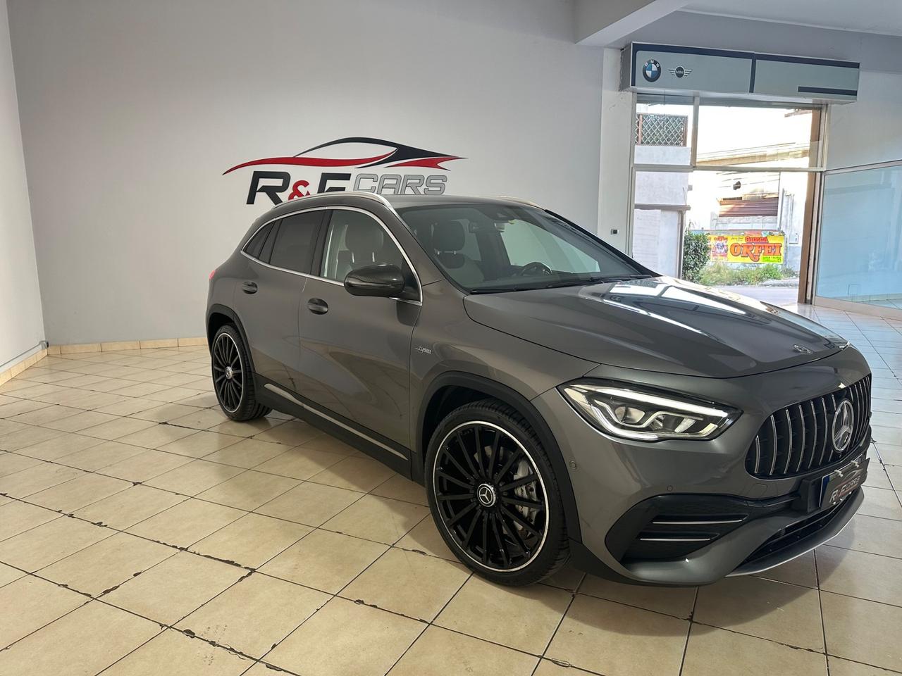 Mercedes-benz GLA 45 AMG 35 4Matic
