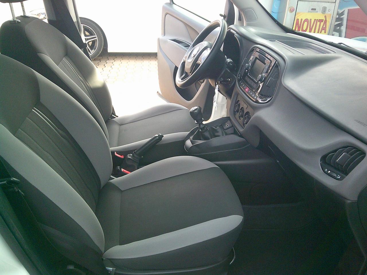 Fiat Doblo Doblò 1.6 MJT 120CV S&S *7 Posti*Omologato Autovettura*Iva Compresa*