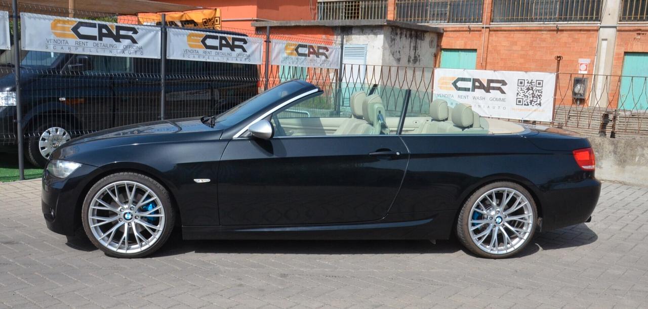 Bmw 320d cat Cabrio Futura