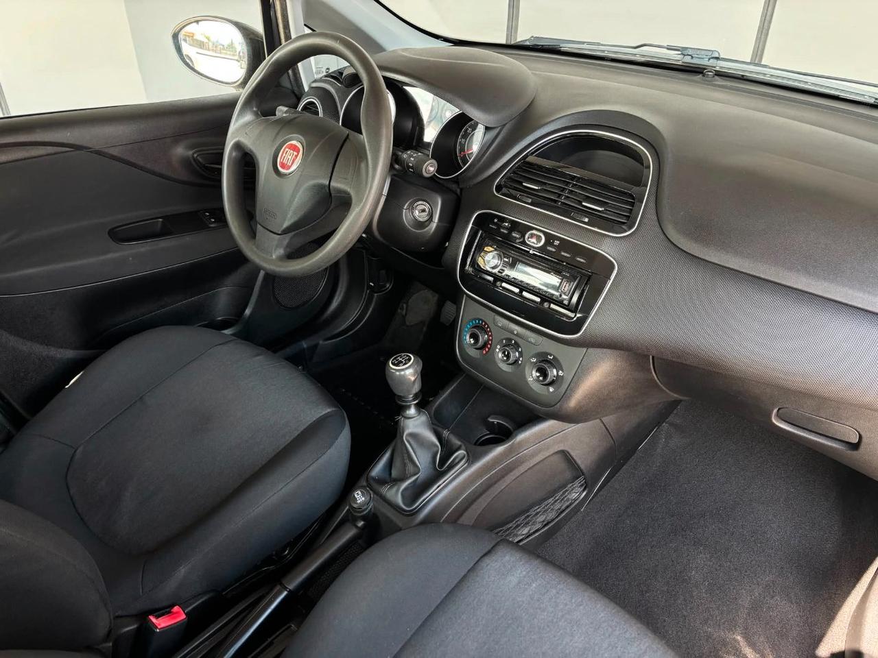 Fiat Punto 5 Porte Punto 5p 1.2 Street E6