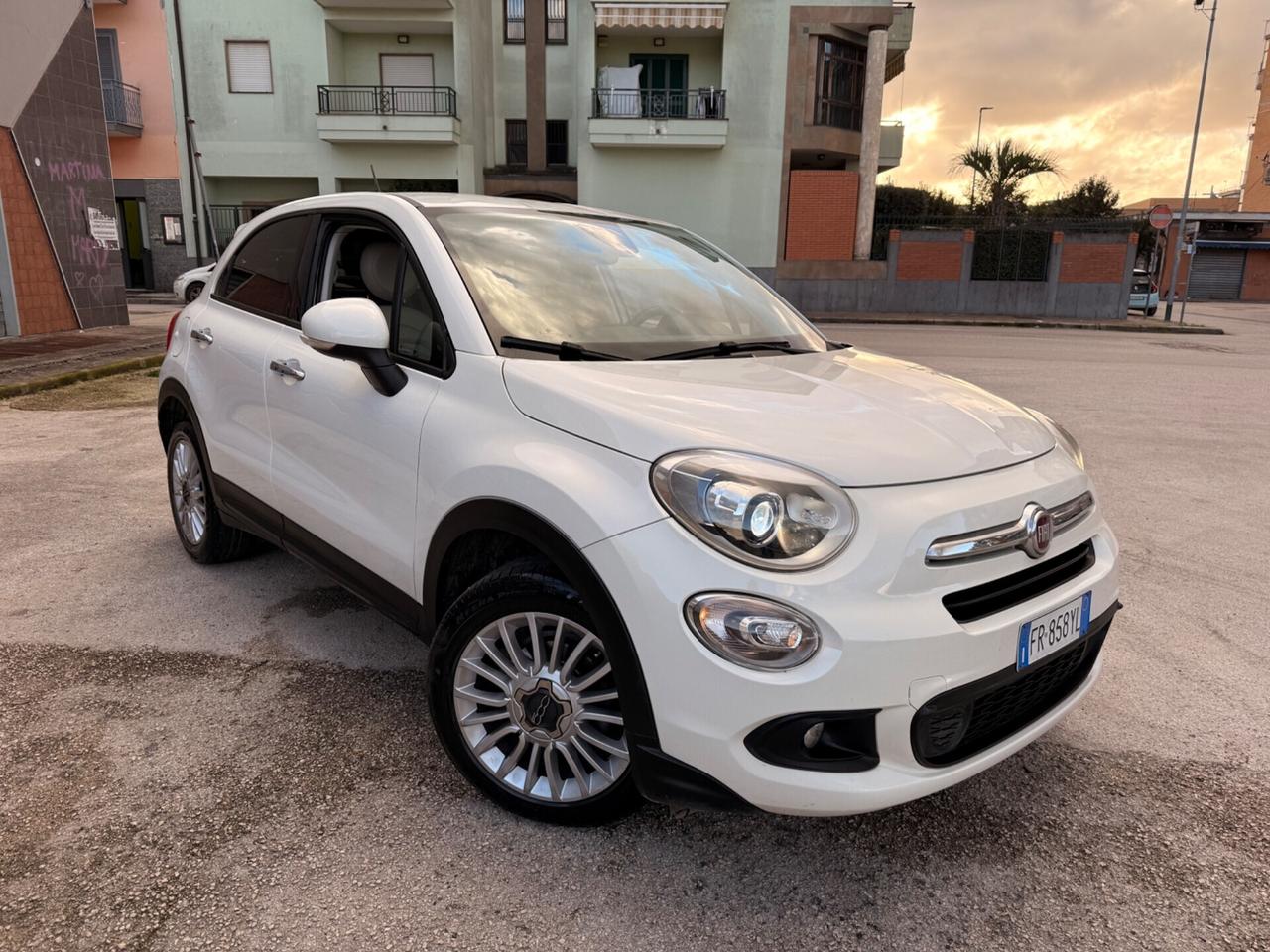 Fiat 500X Restyling 1.3 MultiJet 95 CV Lounge Full Euro6B