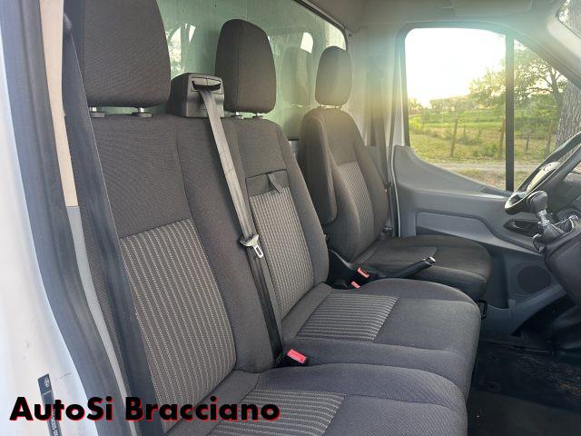 FORD Transit 350 2.0TDCi 170CV SPONDA ELETTRICA !!!