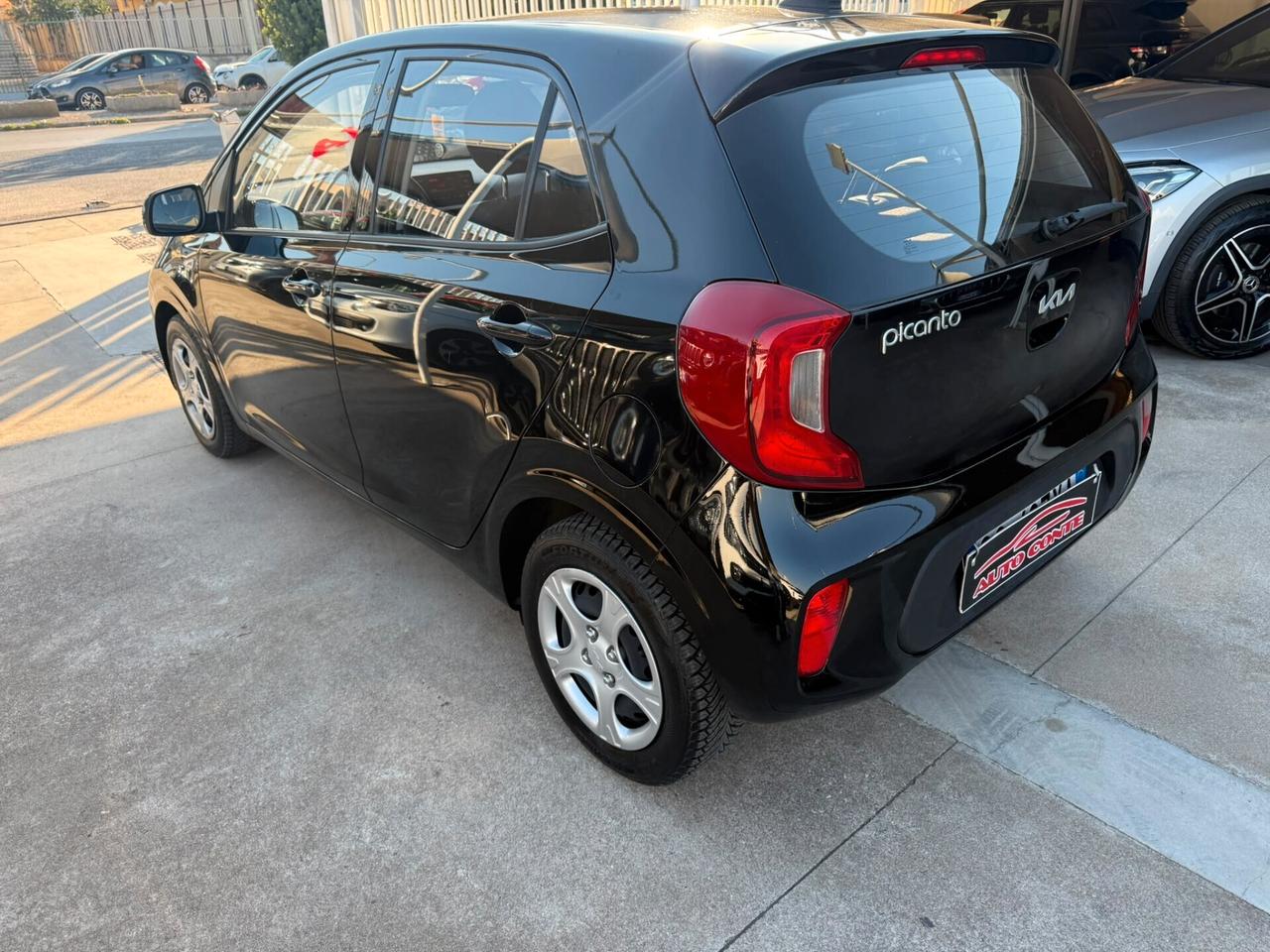 Kia Picanto 1.0 12V 5 porte X Line