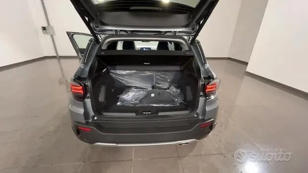 Jeep Avenger 1.2 Turbo Summit VIRTUAL NAVI CAMERA
