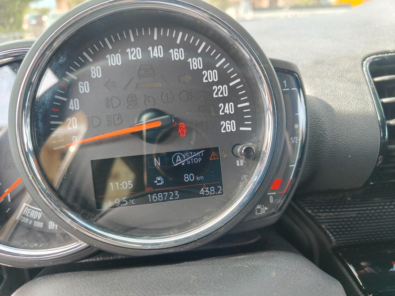 Mini One Clubman 2.0 Cooper D Hype